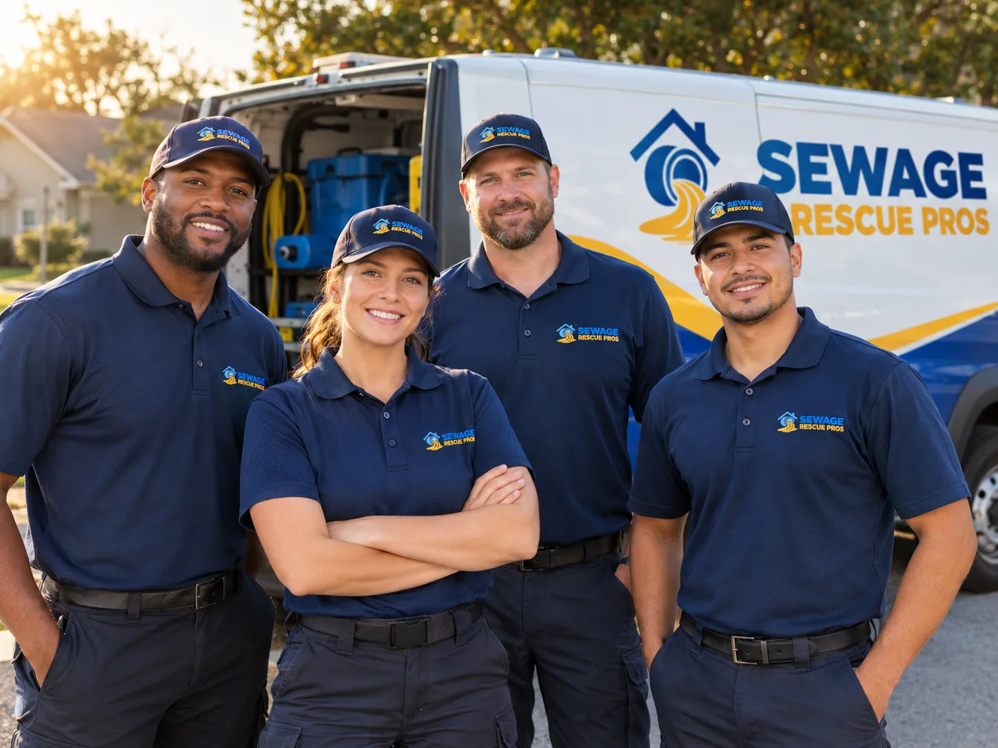 Sewage Backup Cleanup company in Greenbrier, AR